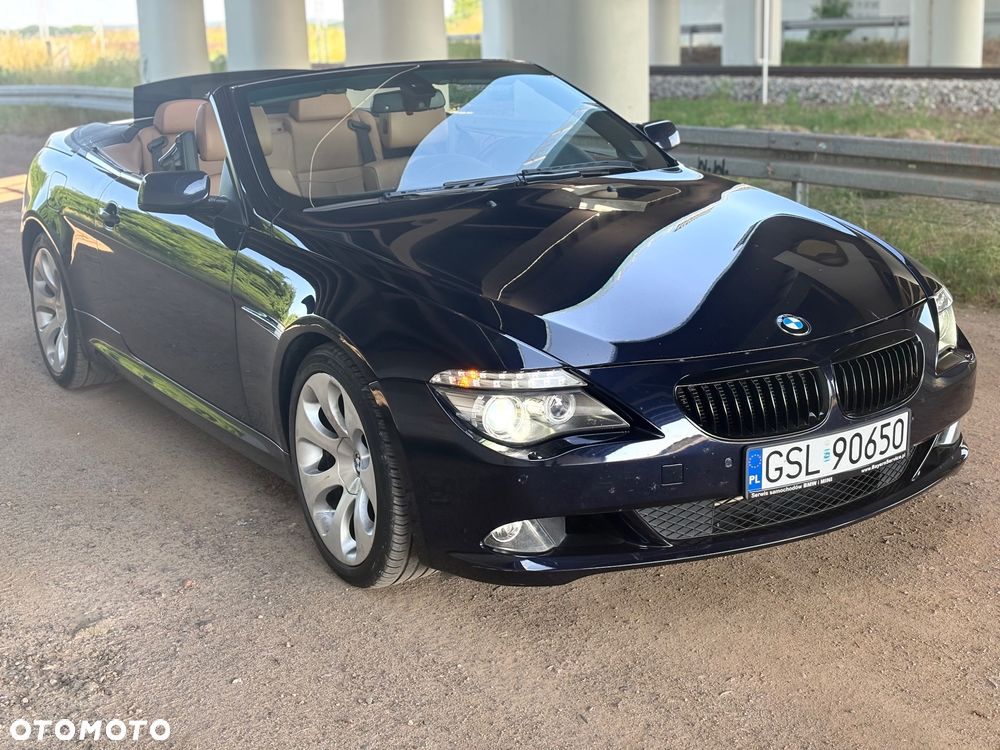 BMW Seria 6 650 i - 3