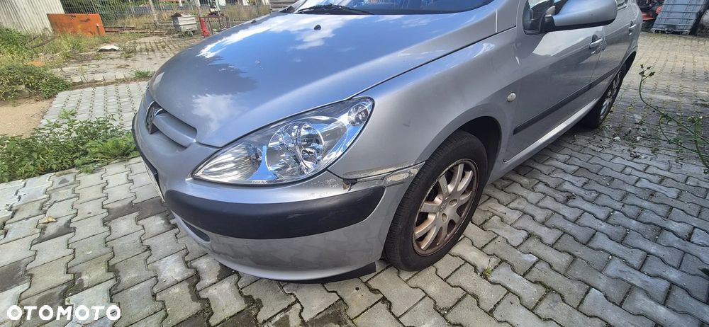 Peugeot 307 1.6 Mistral - 17