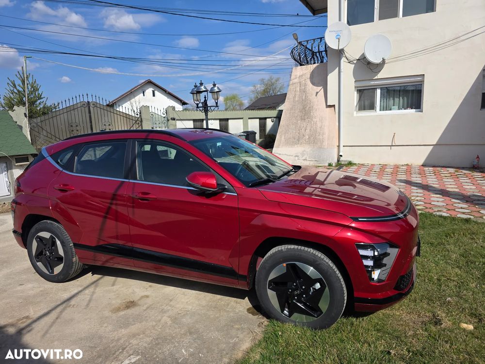 Hyundai KONA 204CP Highway + Navi - 2