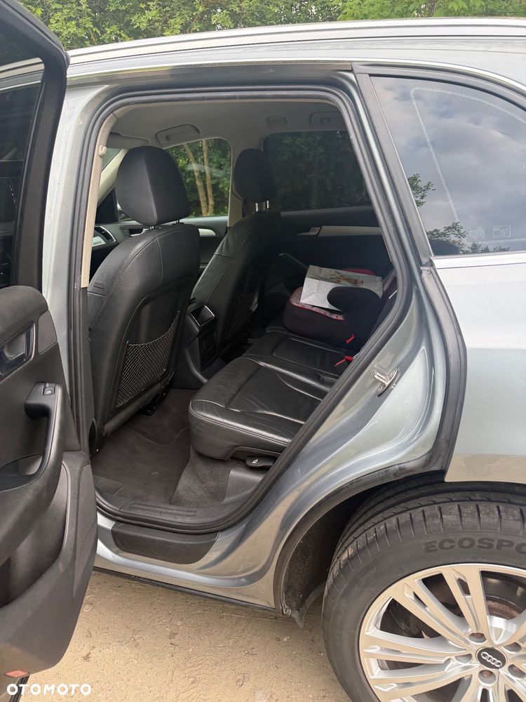 Audi Q5 2.0 TDI Quattro S tronic - 9