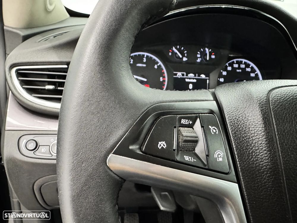 Opel Mokka X 1.6 CDTI 120 Anos S/S - 25