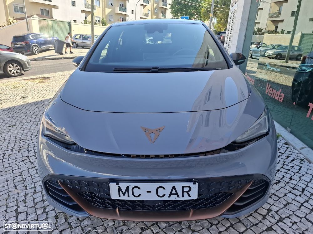 Cupra Born 58 kWh Plus - 3