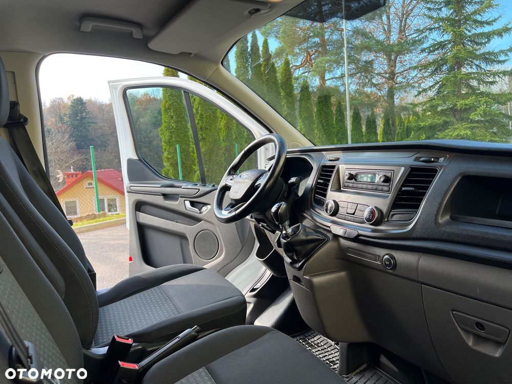 Ford Transit custom - 16