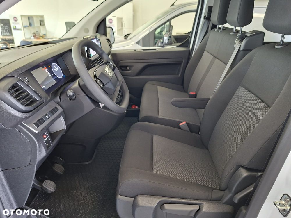 Fiat SCUDO 6 miejscowy! - 8