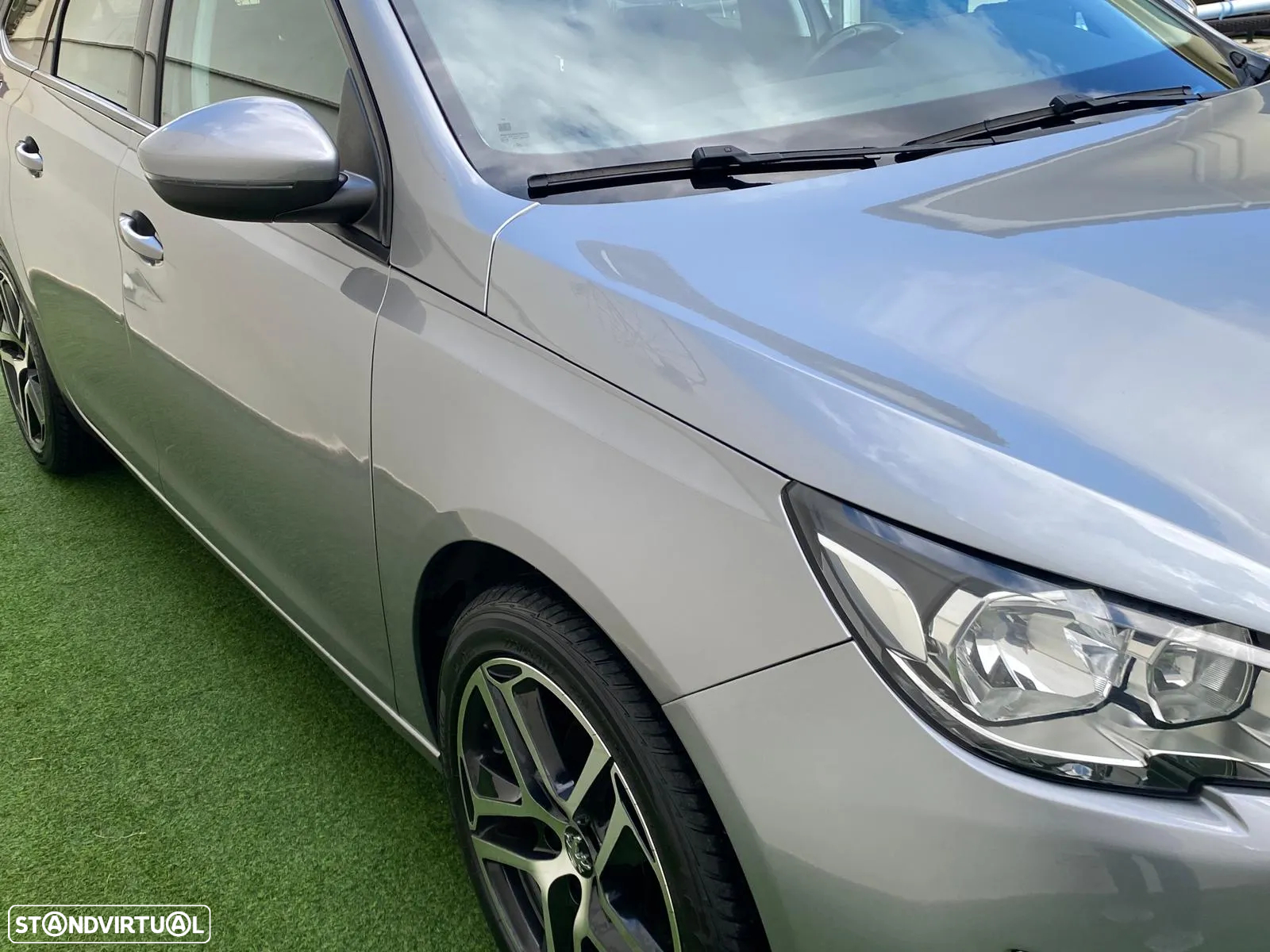 Peugeot 308 SW - 7