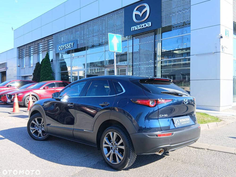 Mazda CX-30 2.0 mHEV Exclusive-Line 2WD - 5