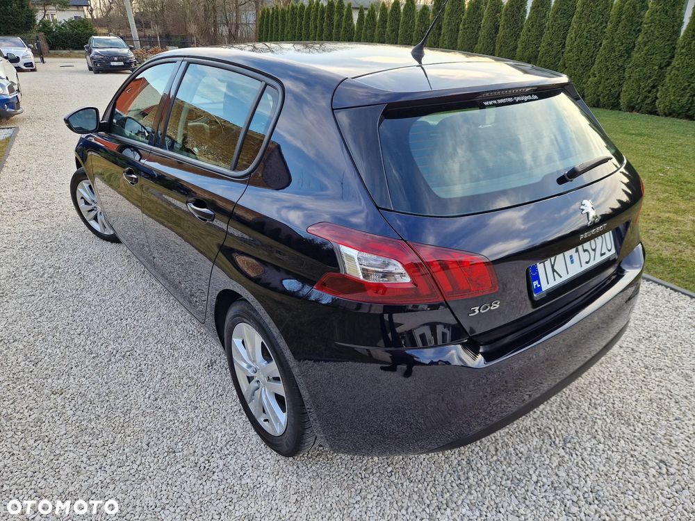 Peugeot 308 125 THP Active - 29