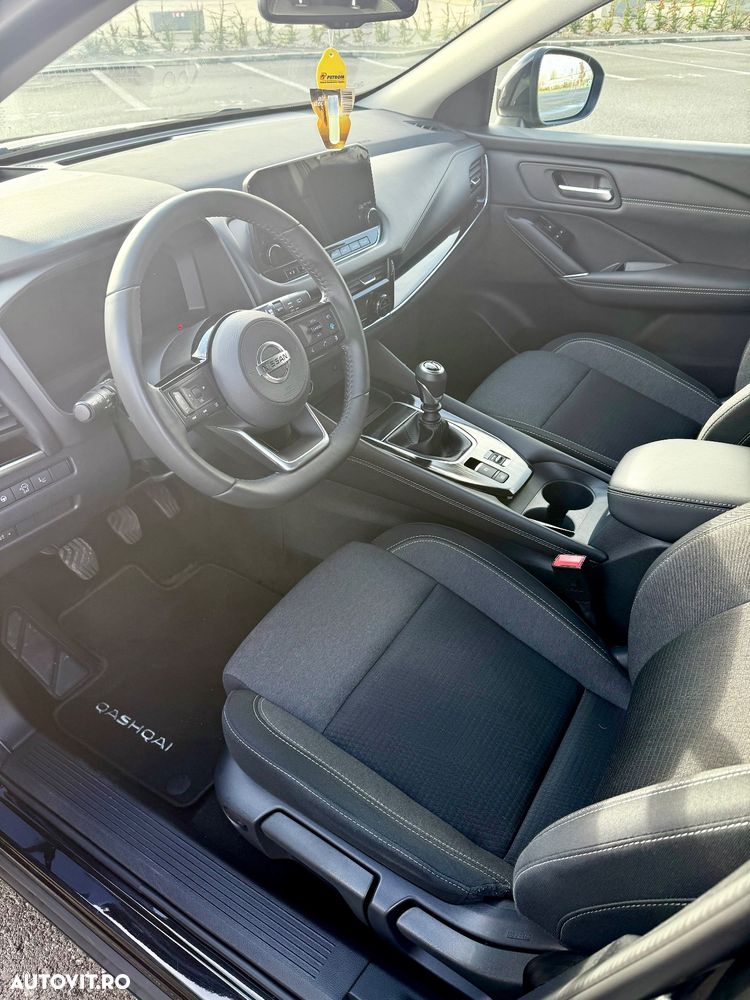 Nissan Qashqai 1.3 DIG-T MHEV N-Connecta - 11