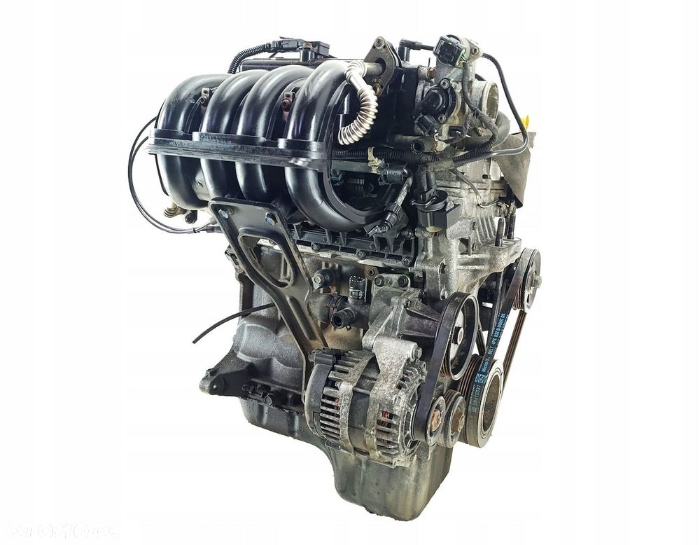 KOMPLETNY SILNIK BENZYNOWY CHEVROLET SPARK II M300 1.2 B12D1 - 1