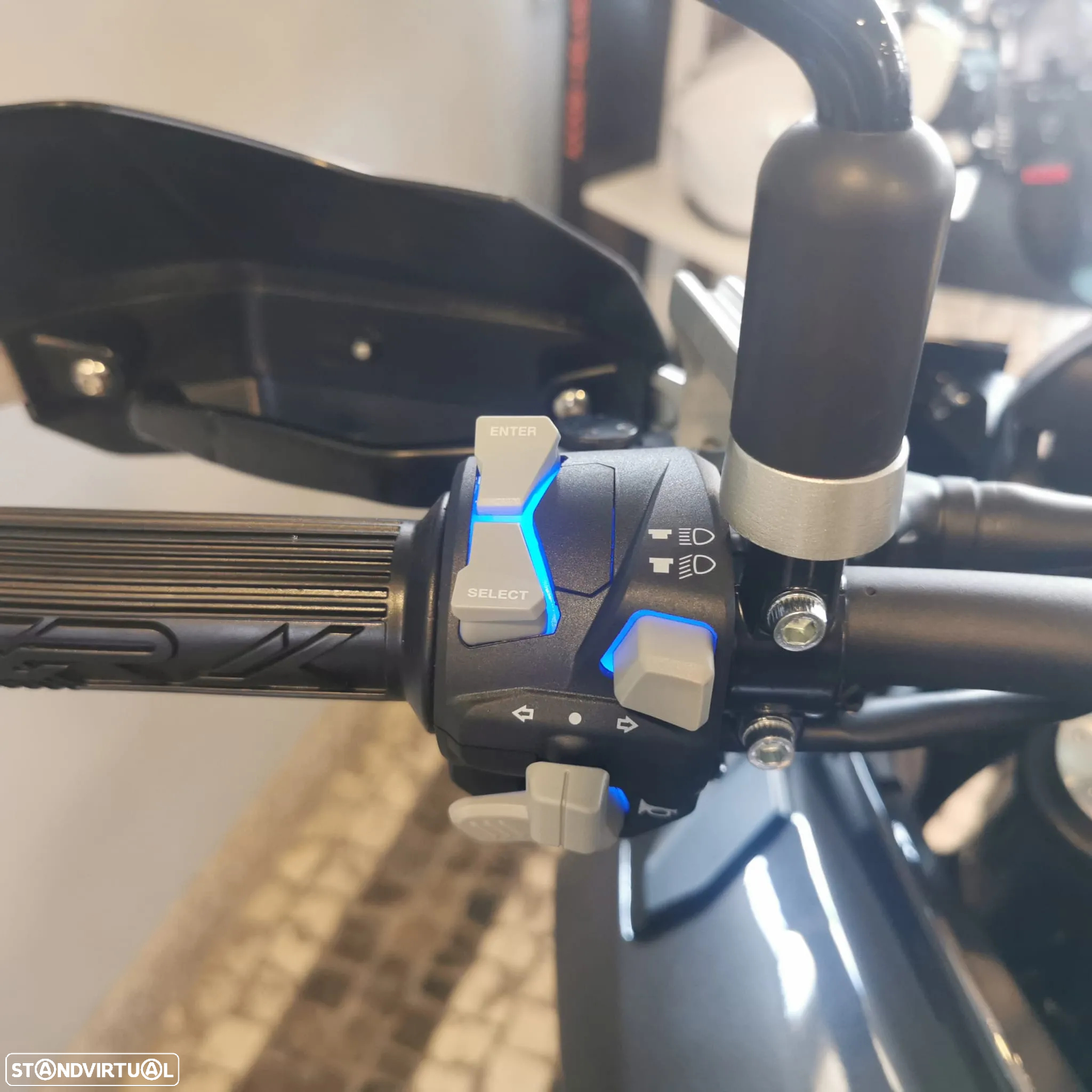 Benelli TRK 702 TRK 702X - 6