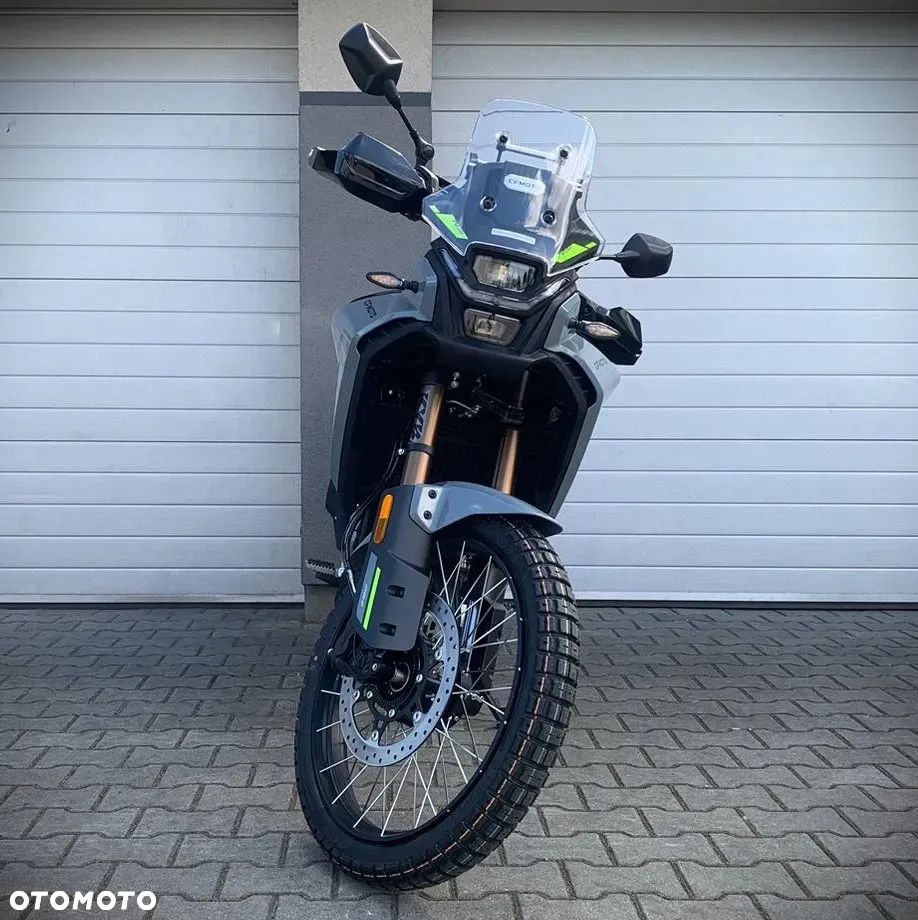 CFMoto 450MT - 8