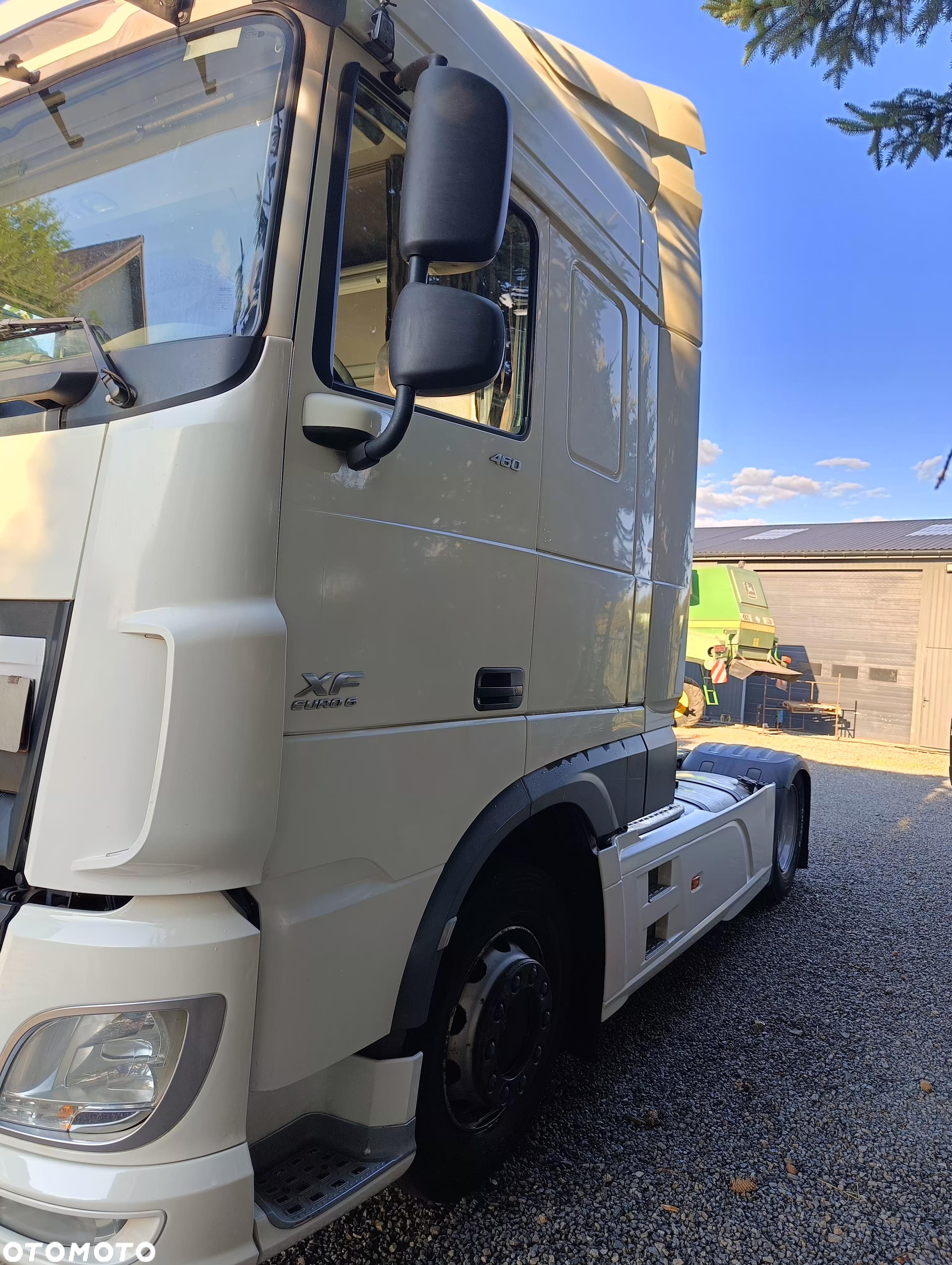 DAF XF106 - 12