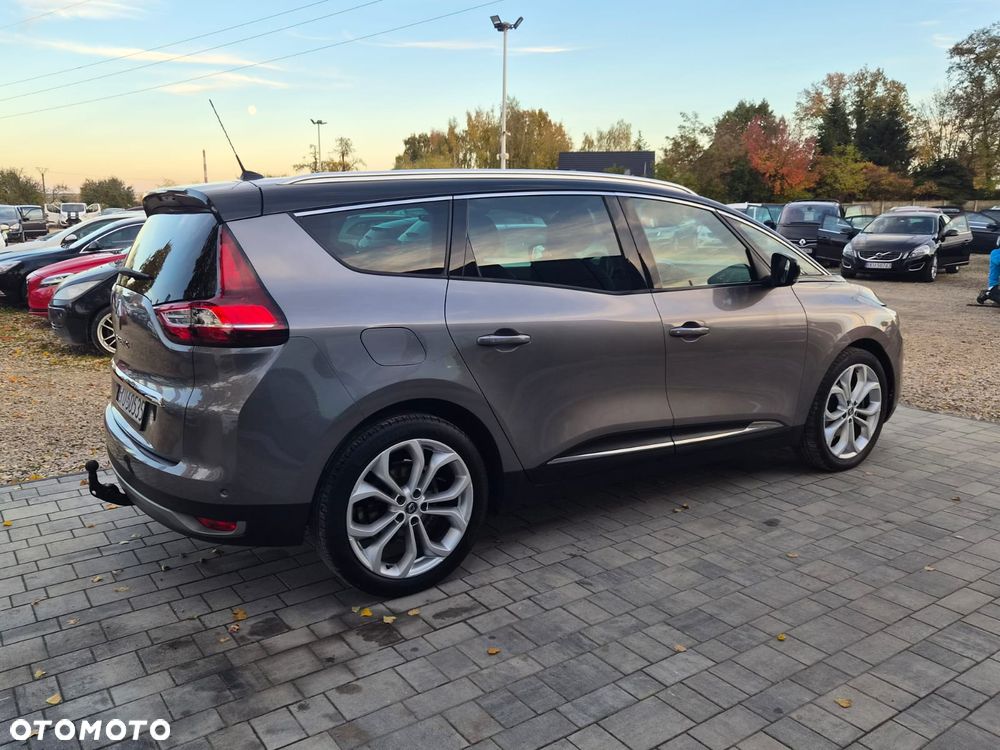 Renault Grand Scenic TCe 140 GPF BLACK EDITION - 12