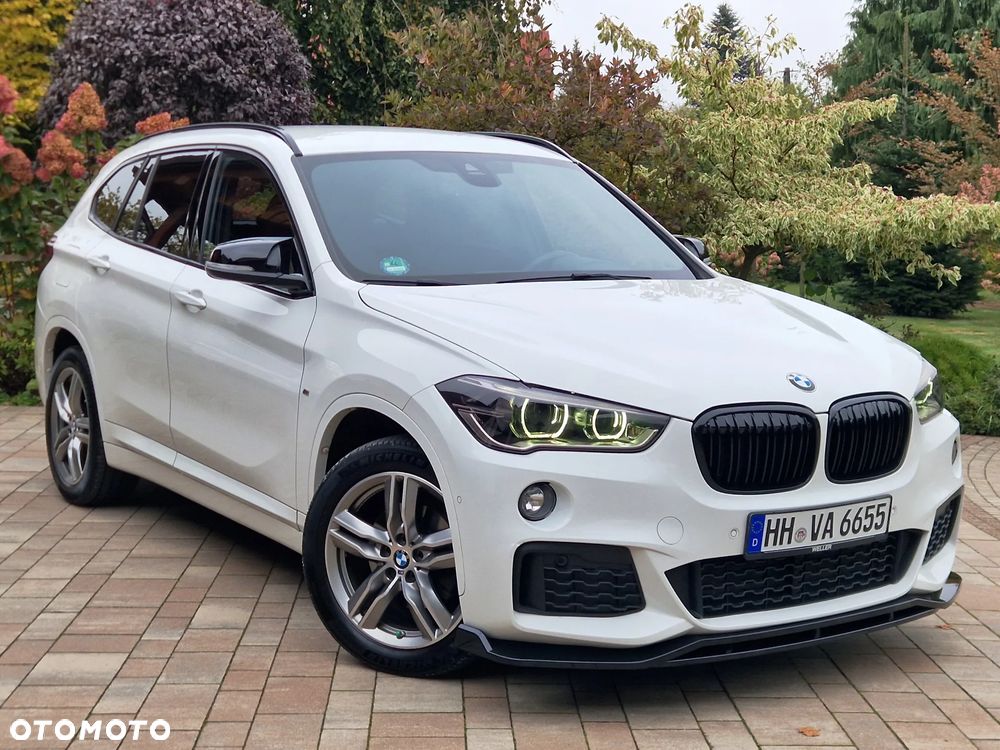 BMW X1 2019 photo 2
