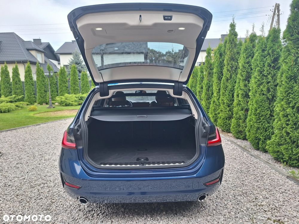 BMW Seria 3 320d xDrive MHEV Advantage sport - 22