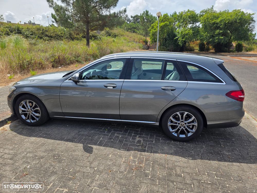 Mercedes-Benz C 200 BlueTEC Avantgarde - 1