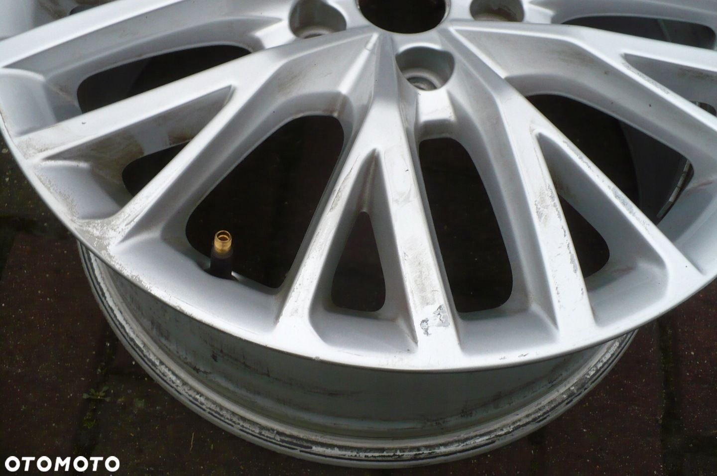 SEAT LEON IV 5FA 7,5x17 ET46 5x112 - FELGA - 5