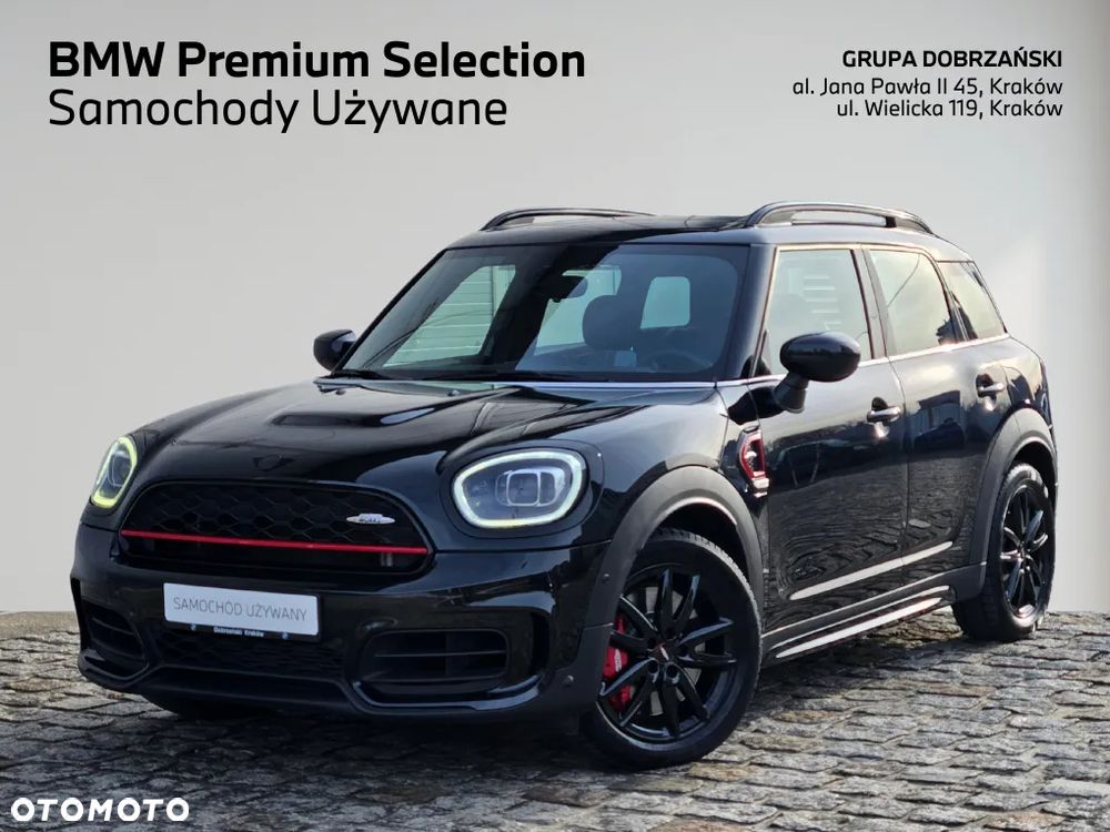 MINI John Cooper Works ALL4 sport - 2