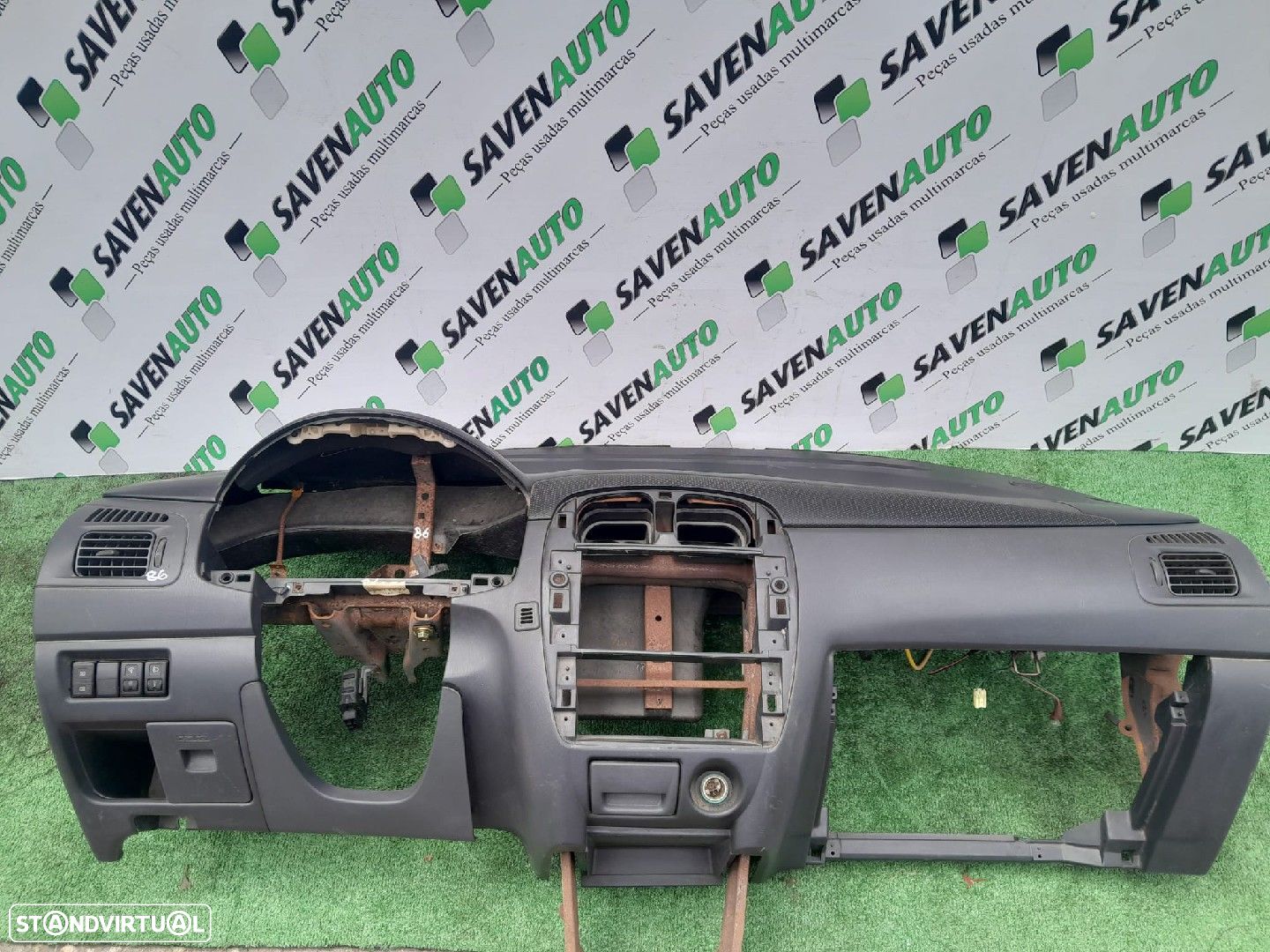 Kit Airbags Mazda Premacy (Cp) - 1
