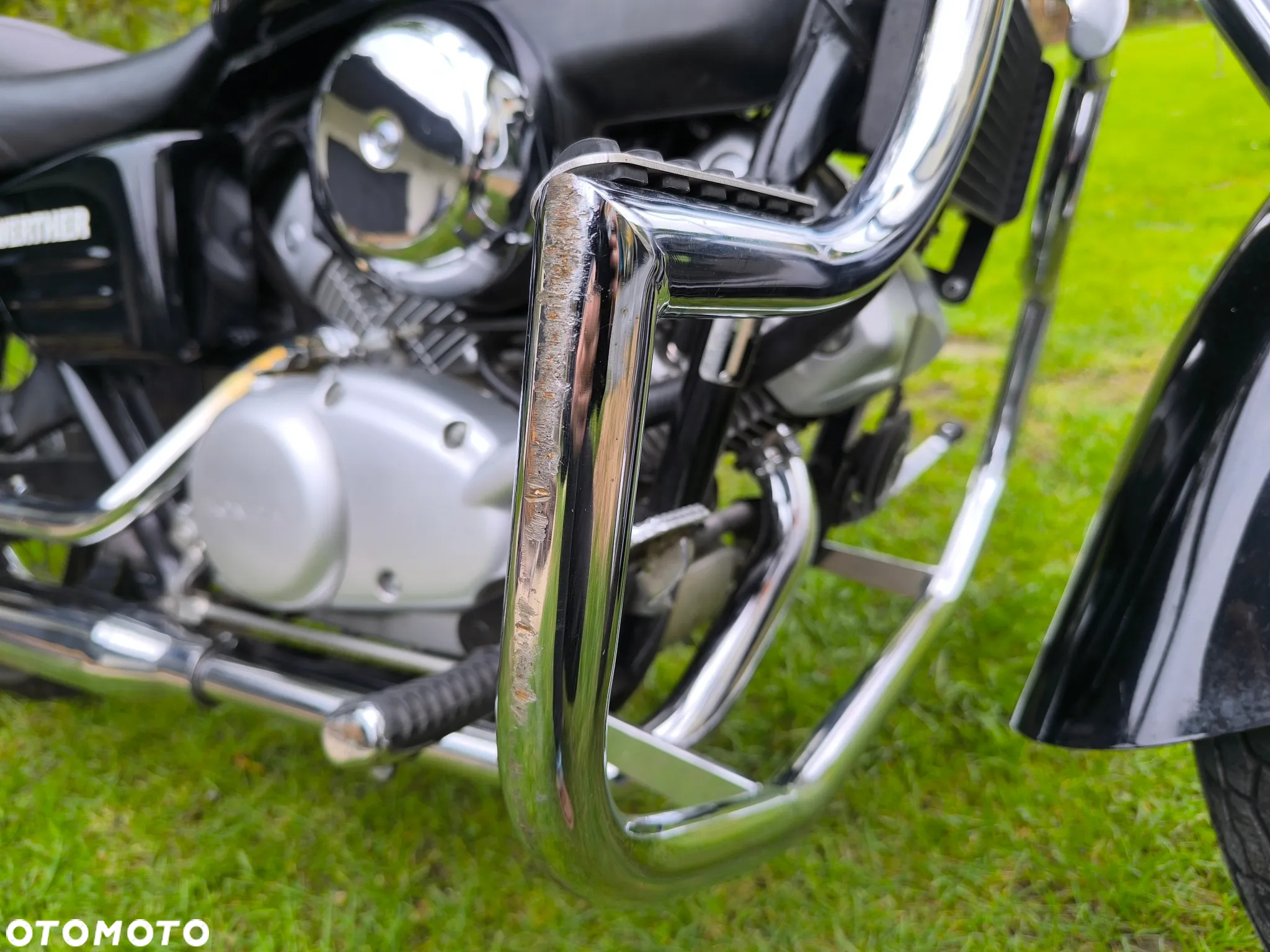 Honda Shadow - 9