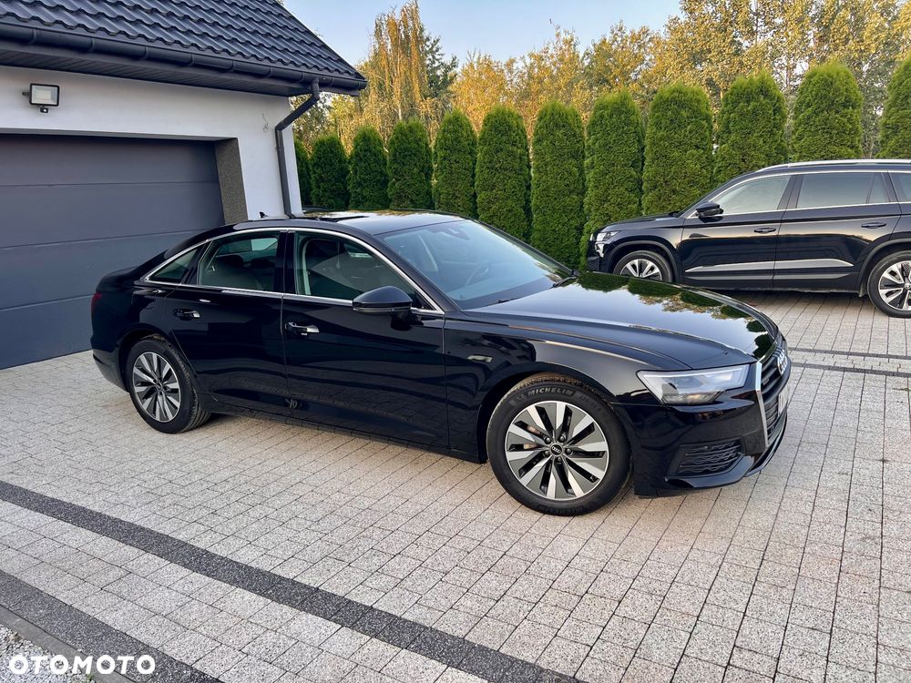 Audi A6 Limousine 40 TDI mHEV Quattro S tronic - 15