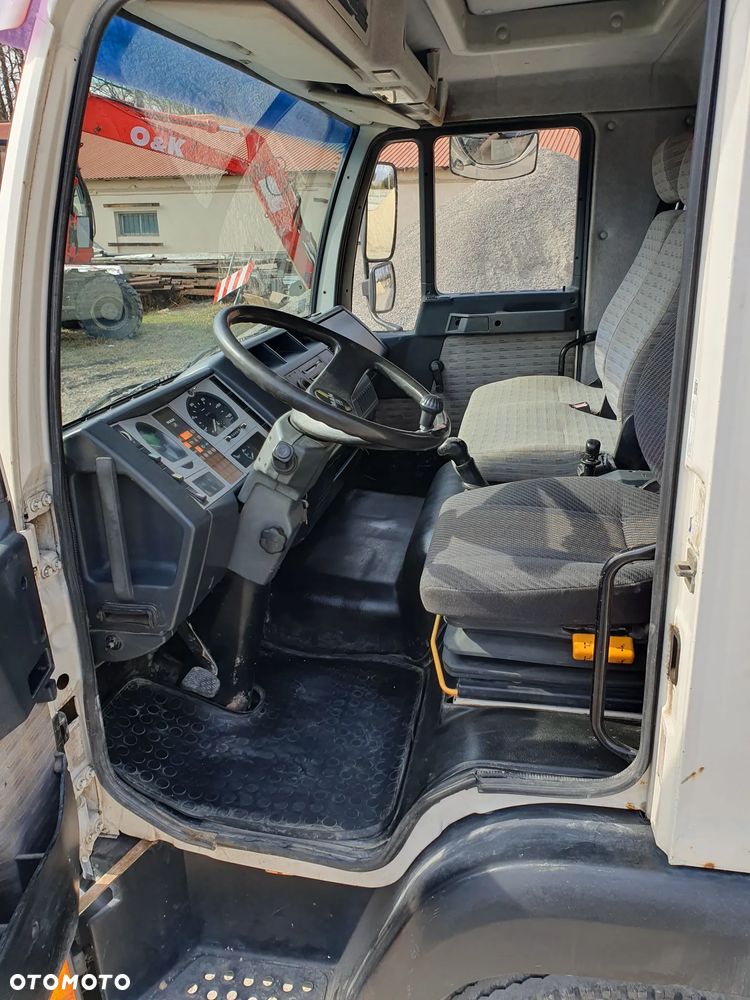 MAN 8.153 Meiller Kipper - 17