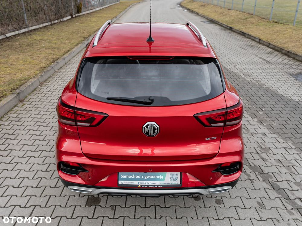 MG ZS 1.5 VTi-Tech Exclusive - 11