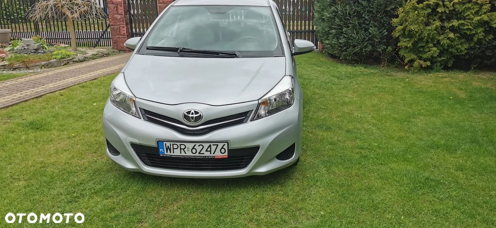 Toyota Yaris 1.33 Luna MS - 4