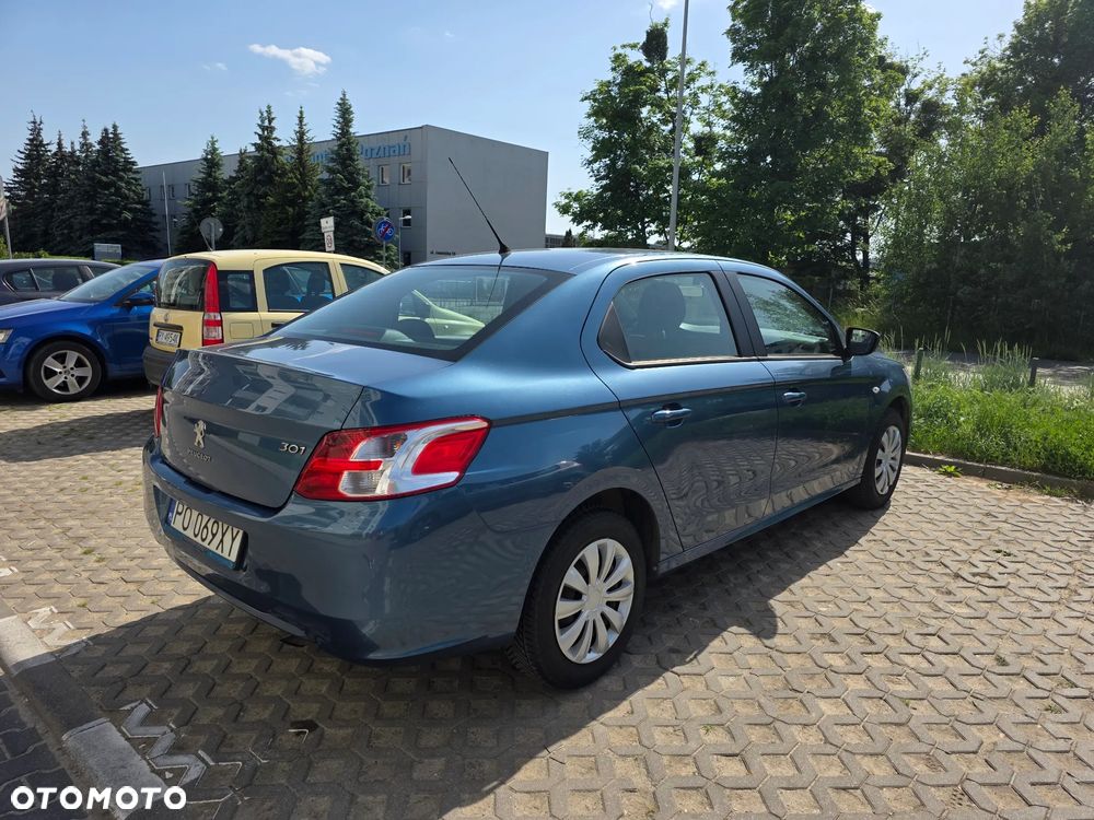 Peugeot 301 1.2 VTi/Pure Tech Active - 5