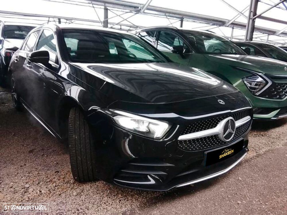 Mercedes-Benz A 250 e AMG Line - 2