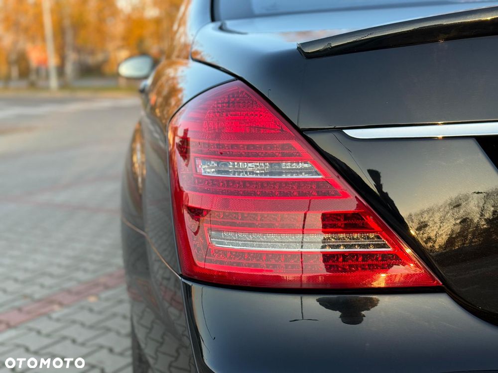 Mercedes-Benz Klasa S 420 CDI - 8