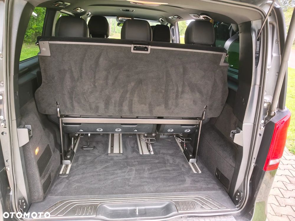 Mercedes-Benz Klasa V 250 d 4-Matic 9G-Tronic (długi) - 15