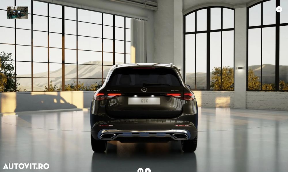 Mercedes-Benz GLC 200 4MATIC MHEV - 10