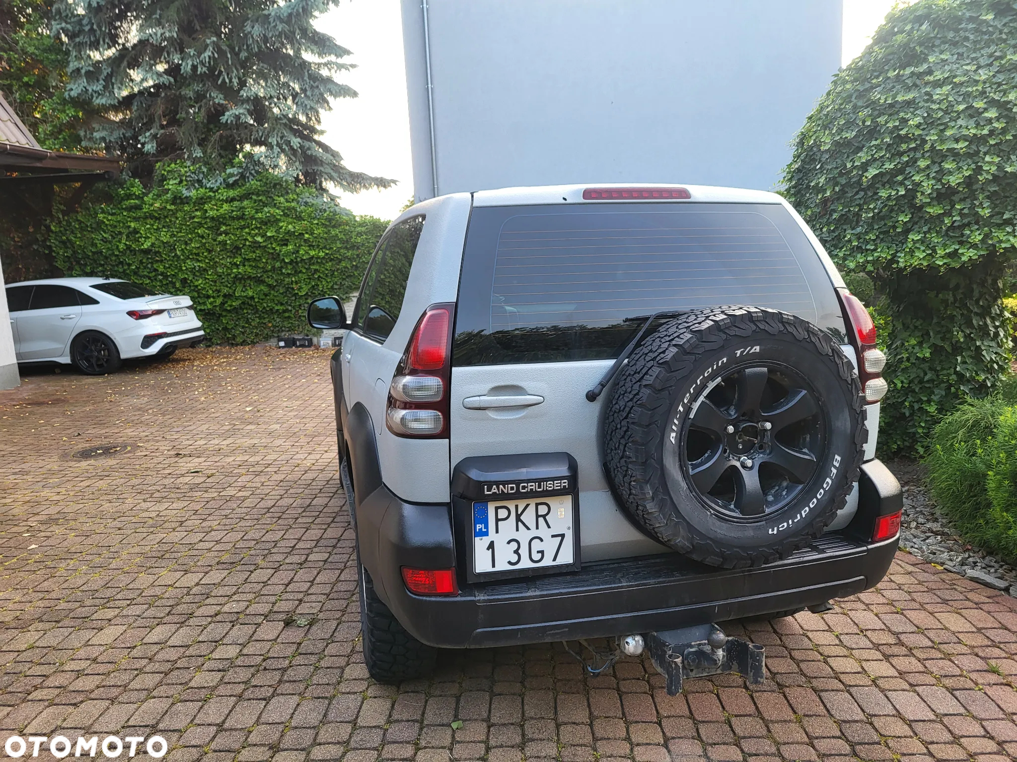 Toyota Land Cruiser 3.0 D Luna - 6