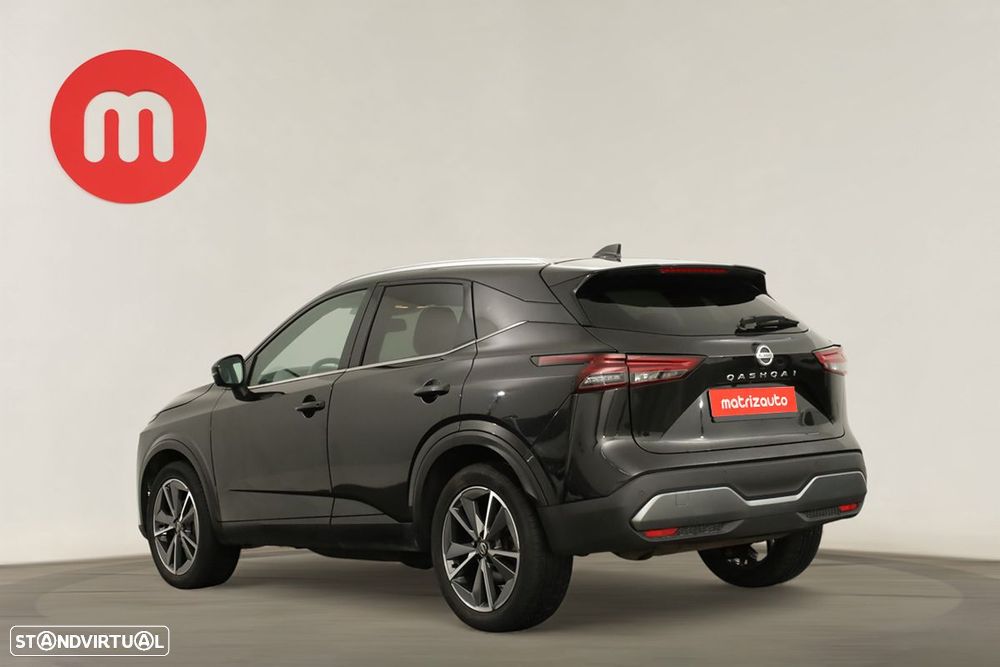 Nissan Qashqai 1.3 DIG-T Tekna - 3