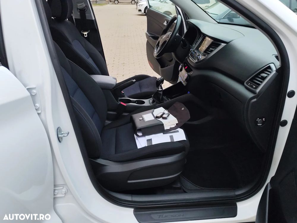 Hyundai Tucson - 7