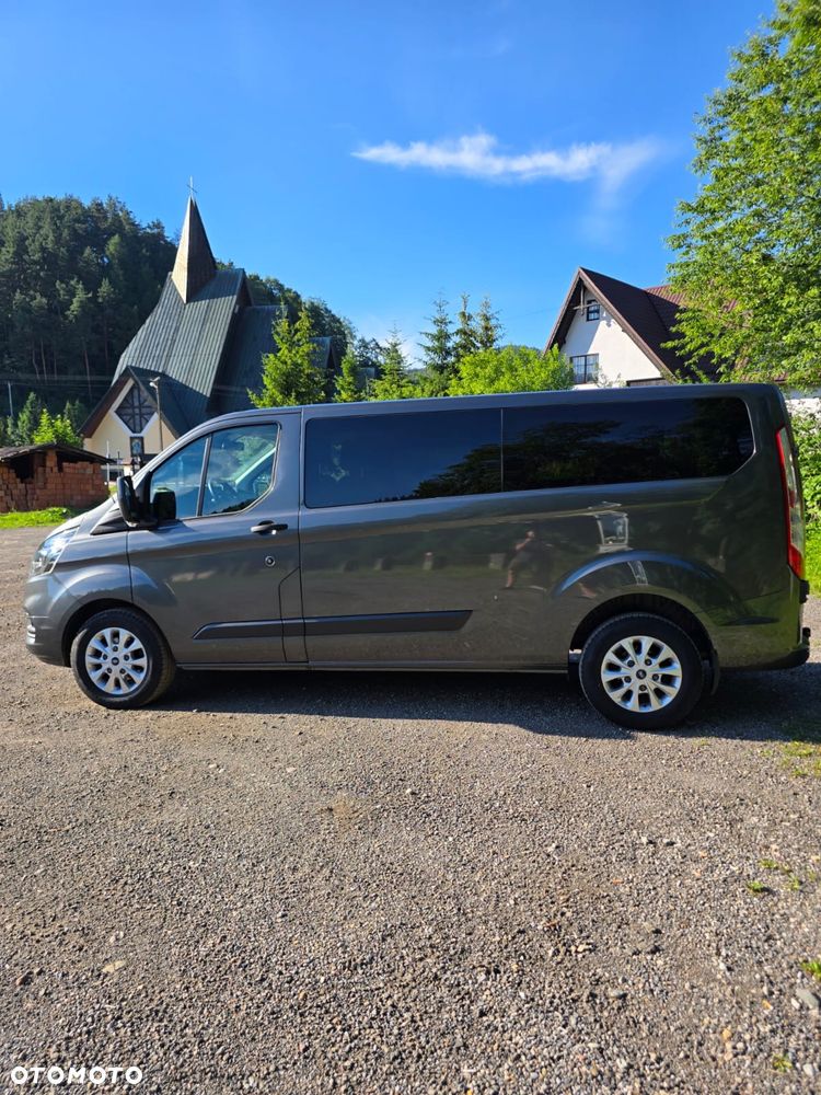 Ford Transit Custom - 2
