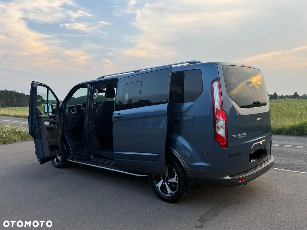 Ford Tourneo Custom 2.0 EcoBlue L2 Active SelectShift - 13