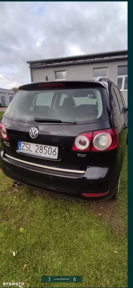 Volkswagen Golf Plus 2.0 TDI Comfortline - 3