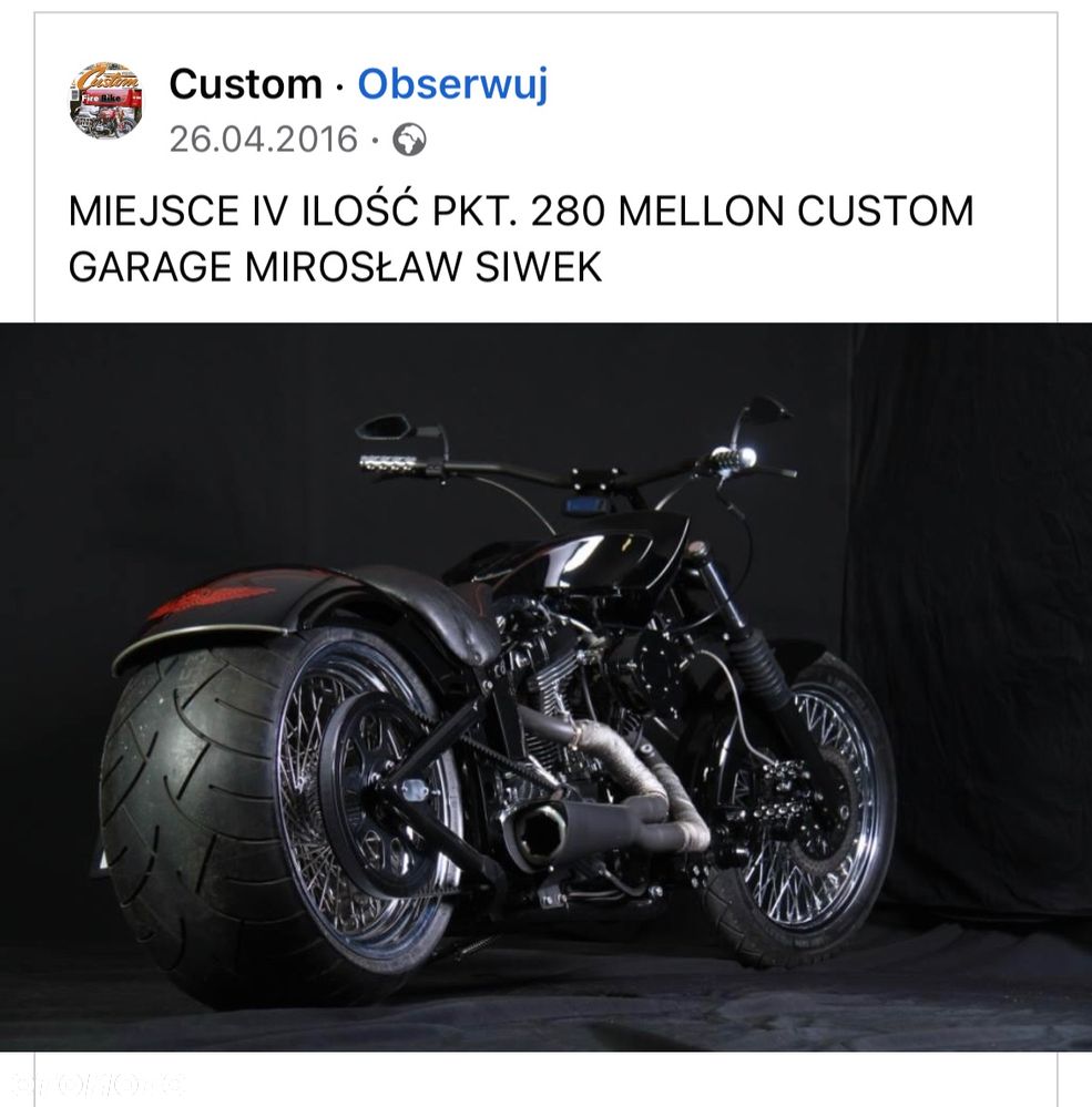 Harley-Davidson Inny - 6