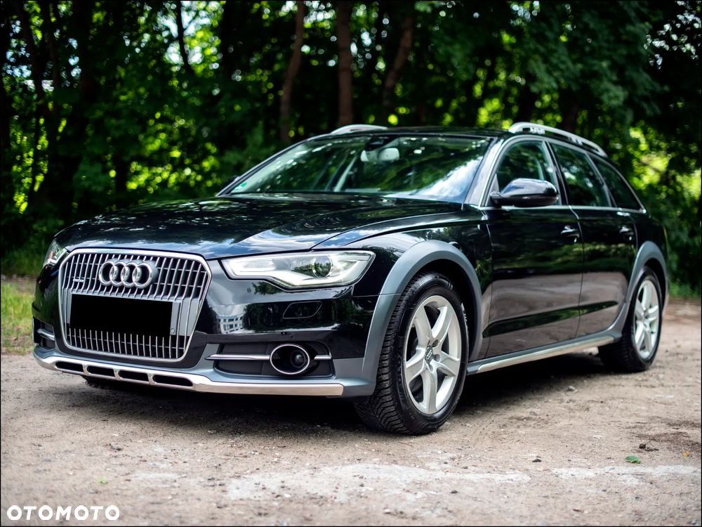 Audi A6 Allroad - 12