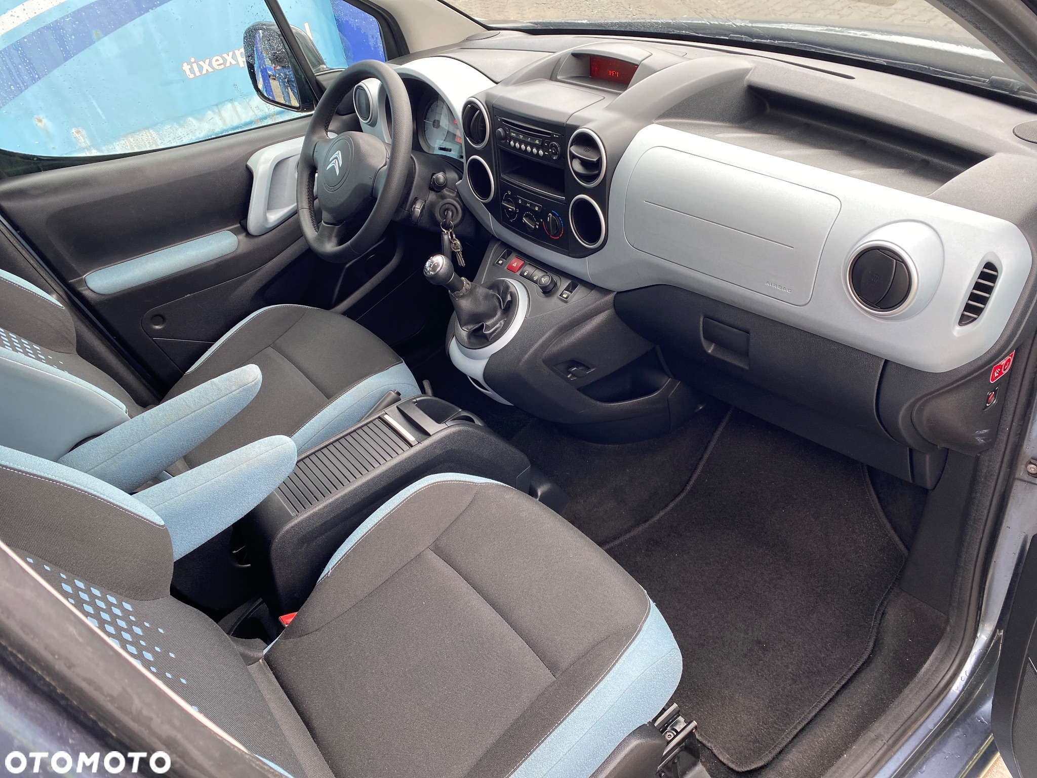 Citroën Berlingo 1.6 VTi Multispace - 19
