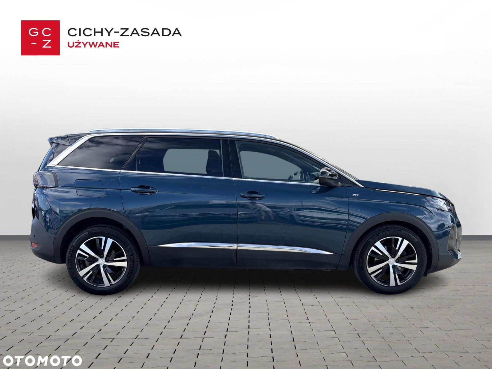 Peugeot 5008 1.6 PureTech GT S&S EAT8 - 6