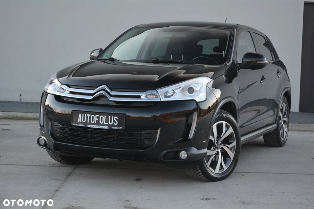 Citroën C4 Aircross - 20