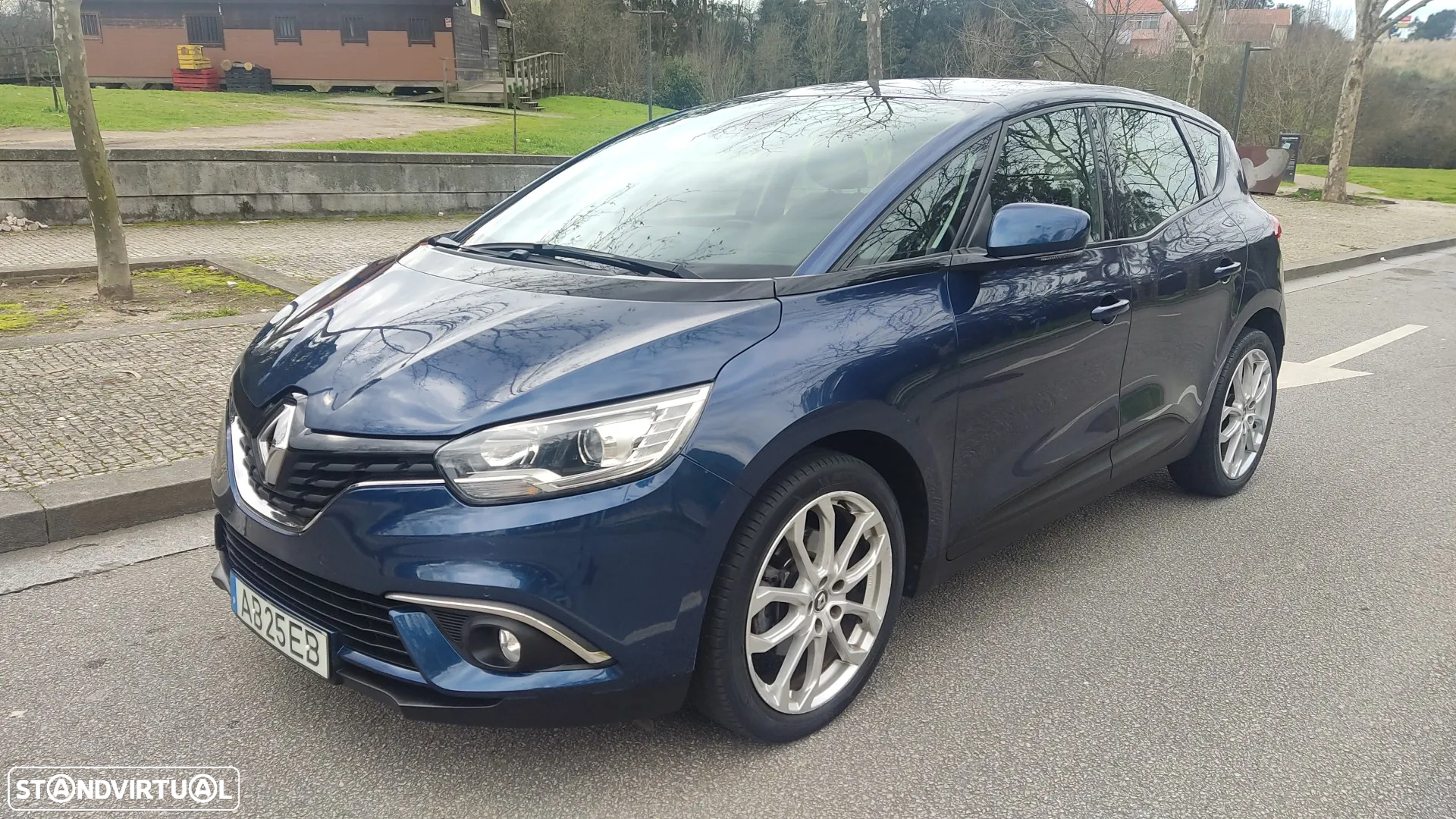 Renault Scénic ENERGY dCi 110 Business - 2