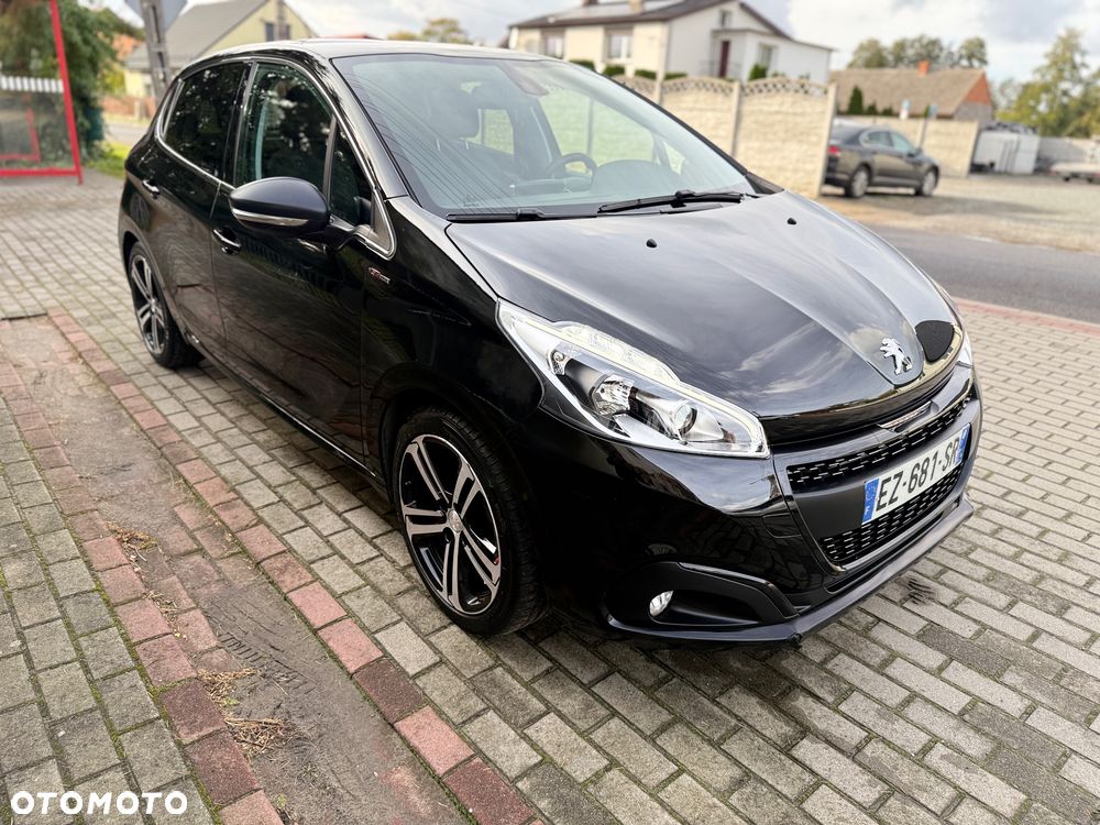 Peugeot 208 1.2 PureTech Allure S&S - 6