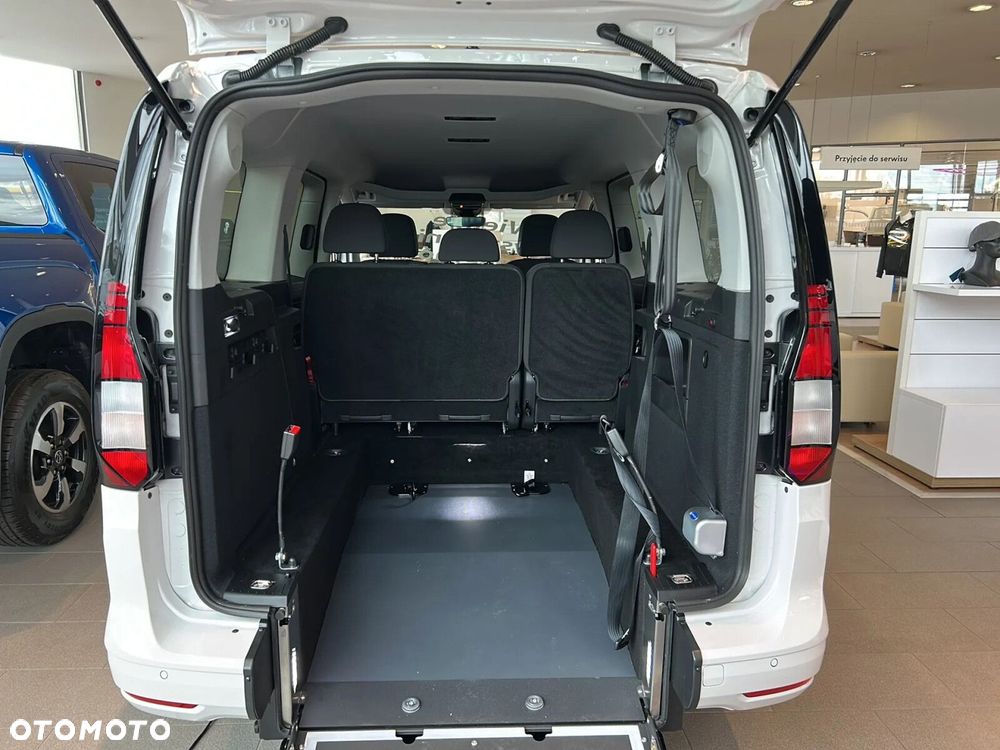 Volkswagen Caddy Maxi 1.5 TSI - 9