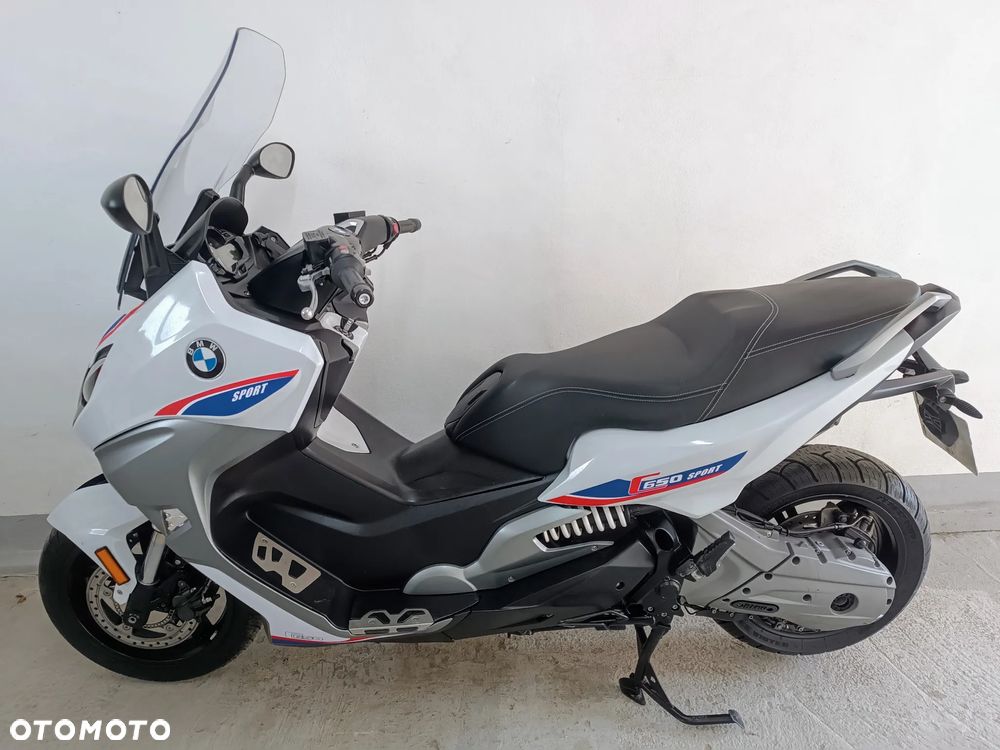 BMW C 650 sport - 13