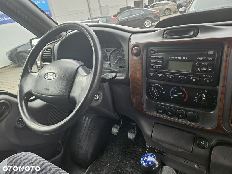 Ford Transit L GLX - 17