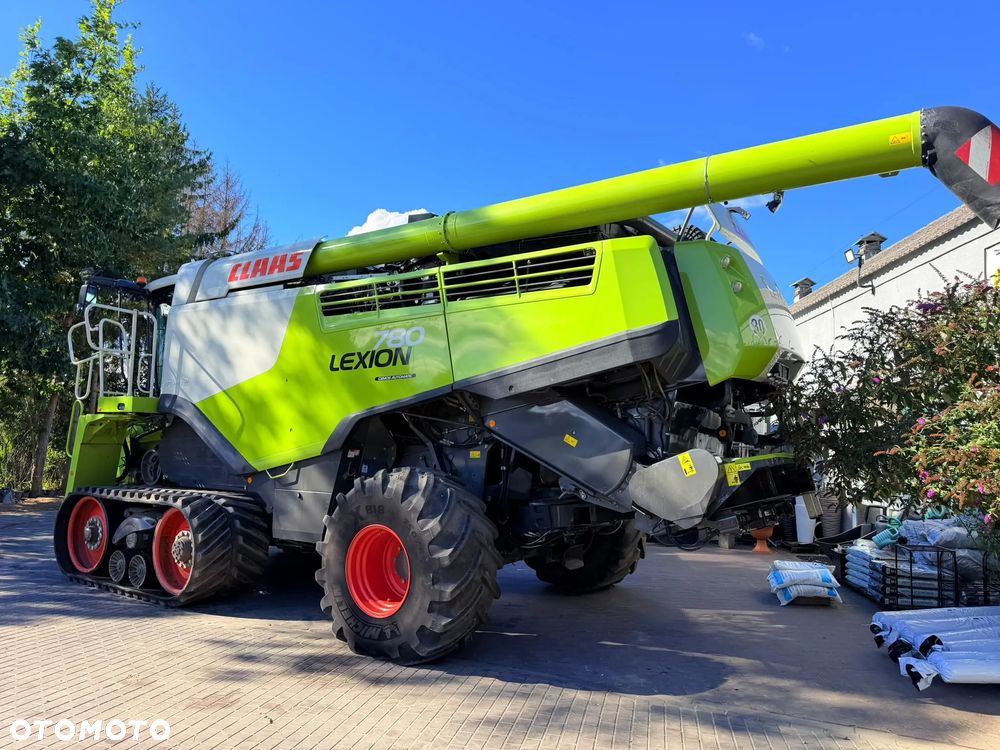 Claas Lexion 780 TT - 10